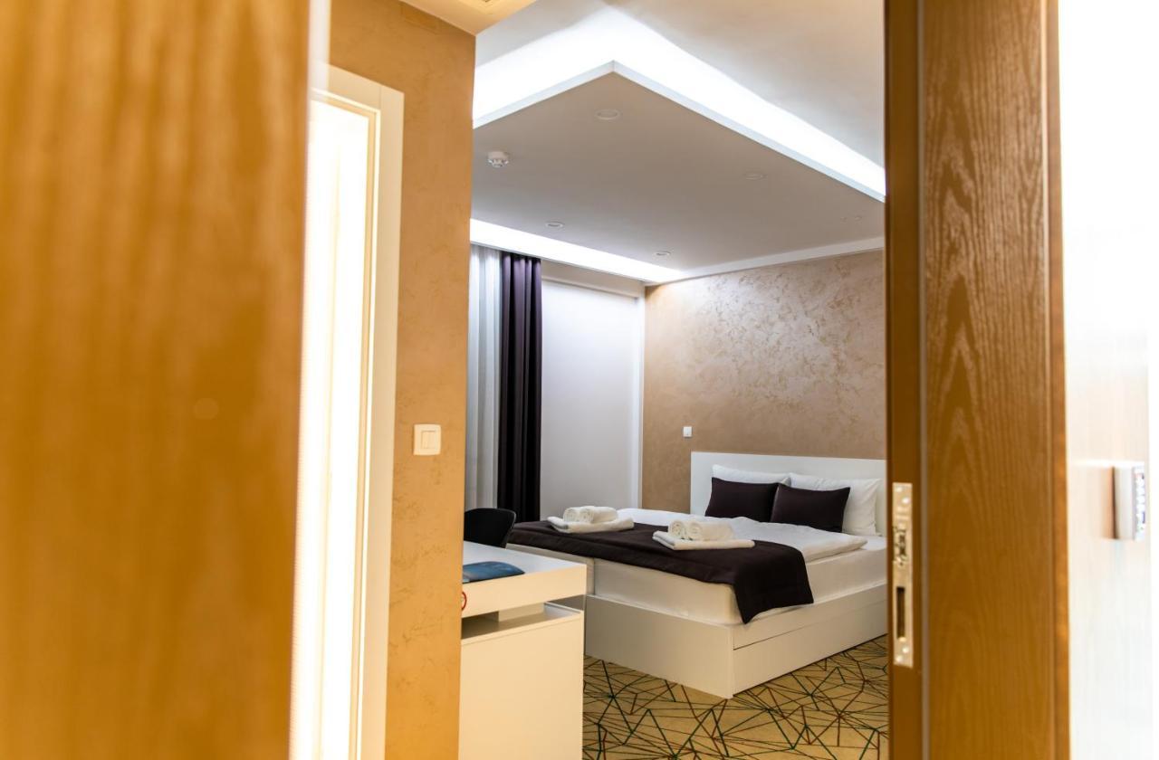 Hotel Biss Zenica Luaran gambar