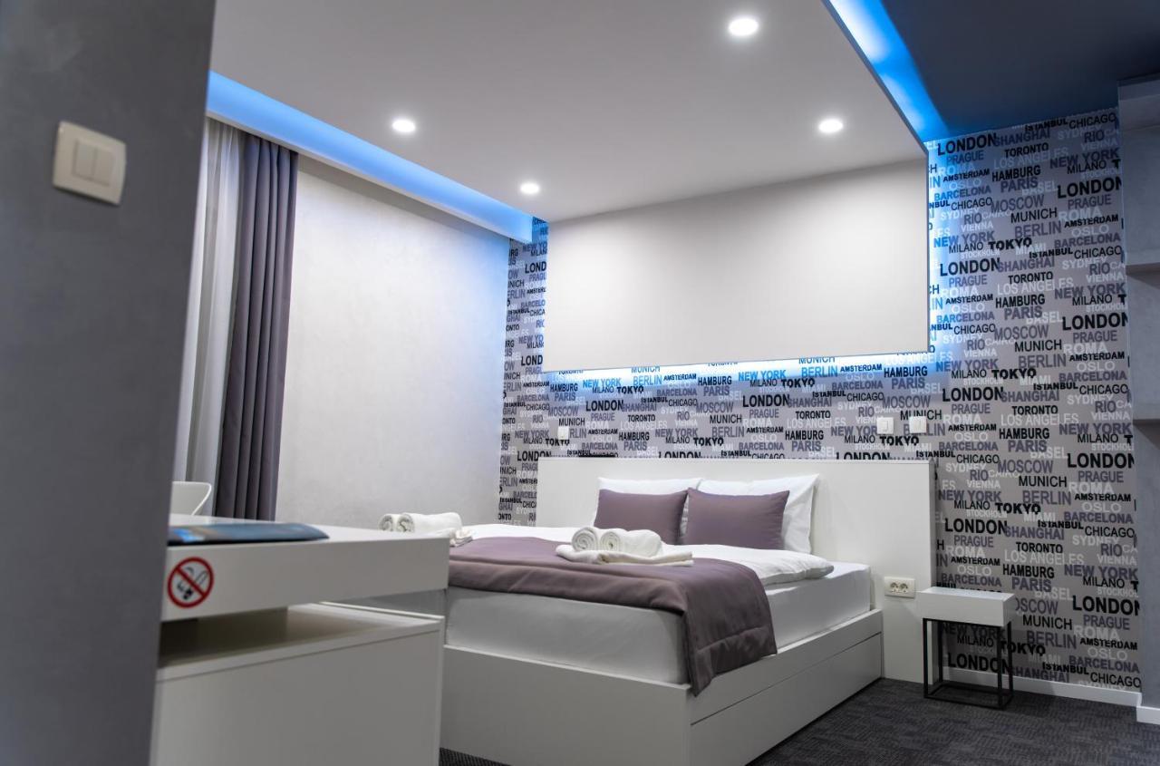 Hotel Biss Zenica Luaran gambar
