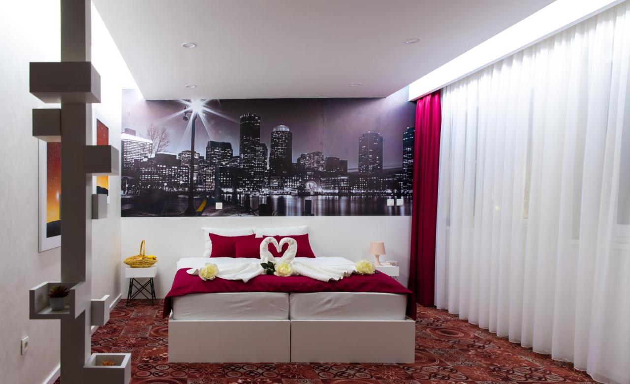 Hotel Biss Zenica Luaran gambar