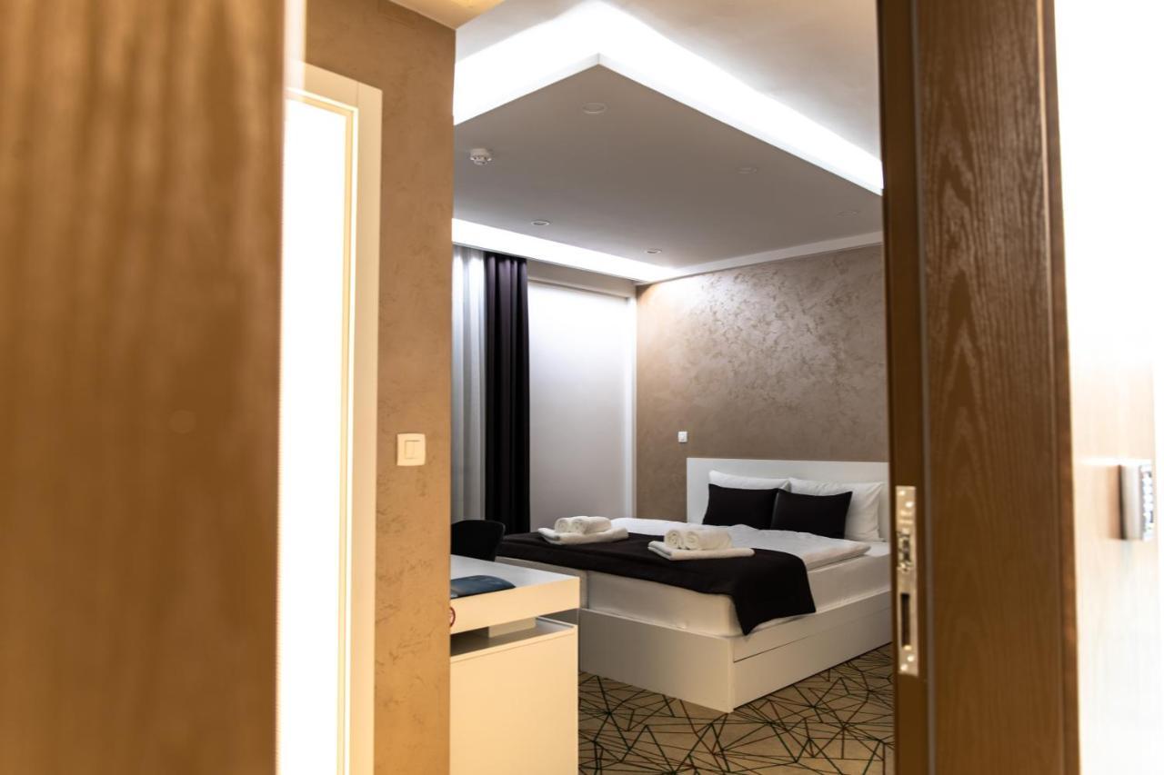 Hotel Biss Zenica Luaran gambar