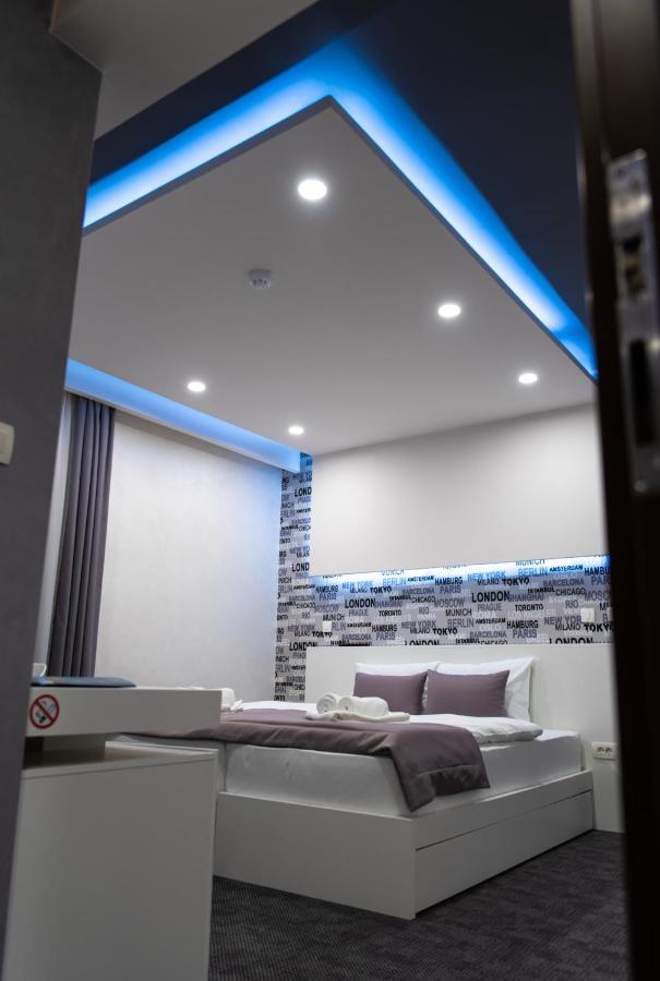 Hotel Biss Zenica Luaran gambar