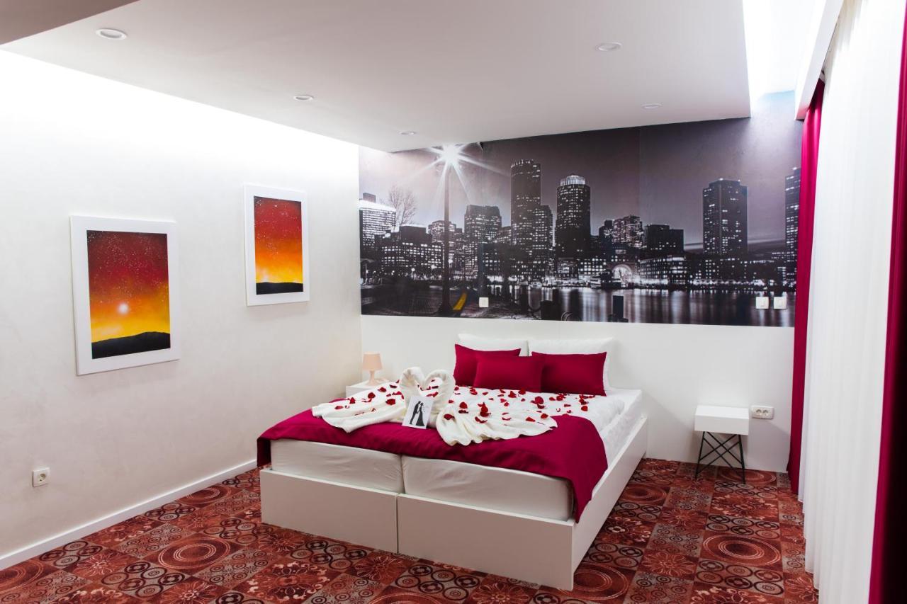 Hotel Biss Zenica Luaran gambar