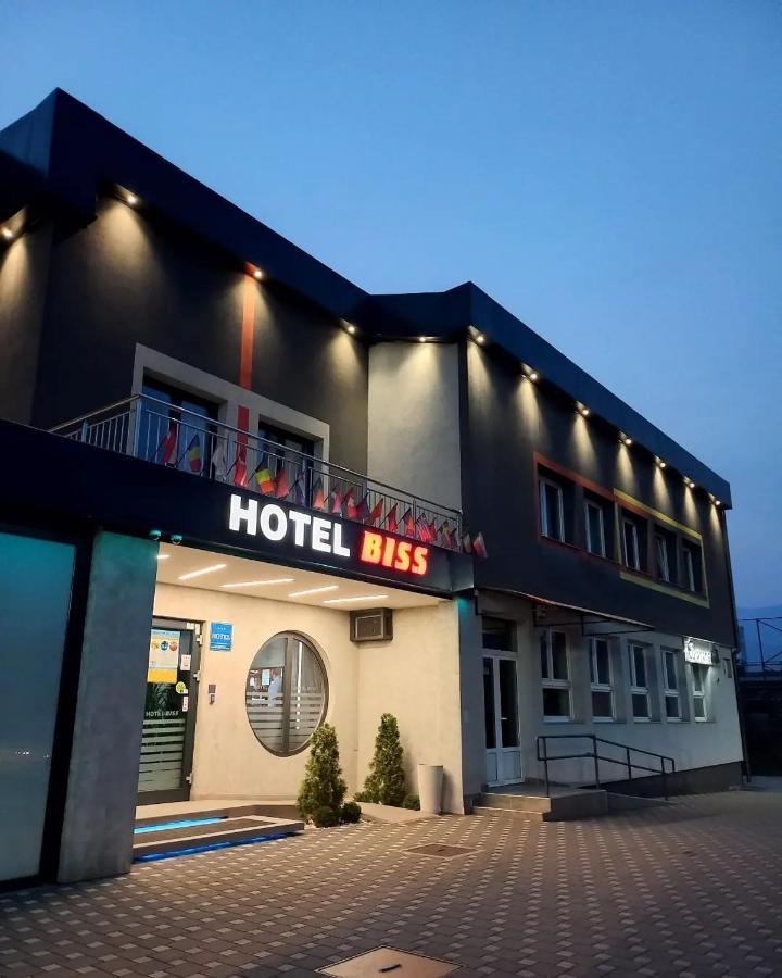 Hotel Biss Zenica Luaran gambar
