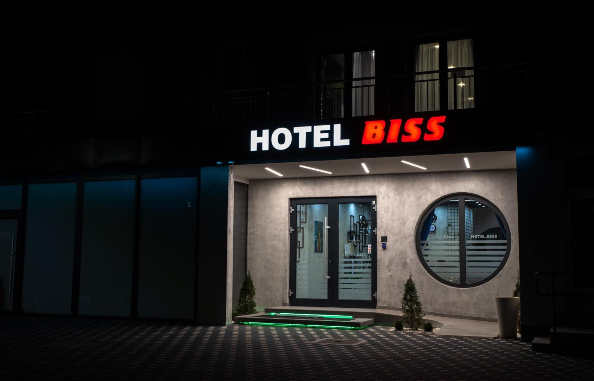 Hotel Biss Zenica Luaran gambar